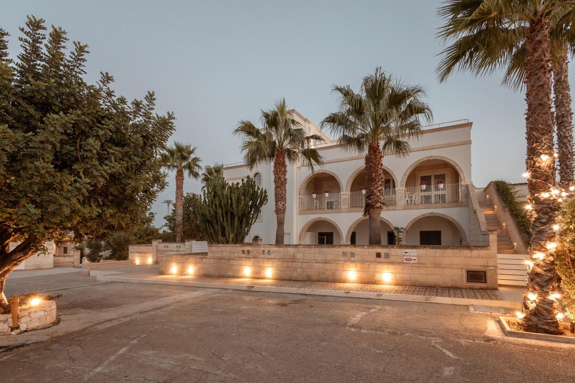 Don Onofrio Villa Monopoli Luaran gambar