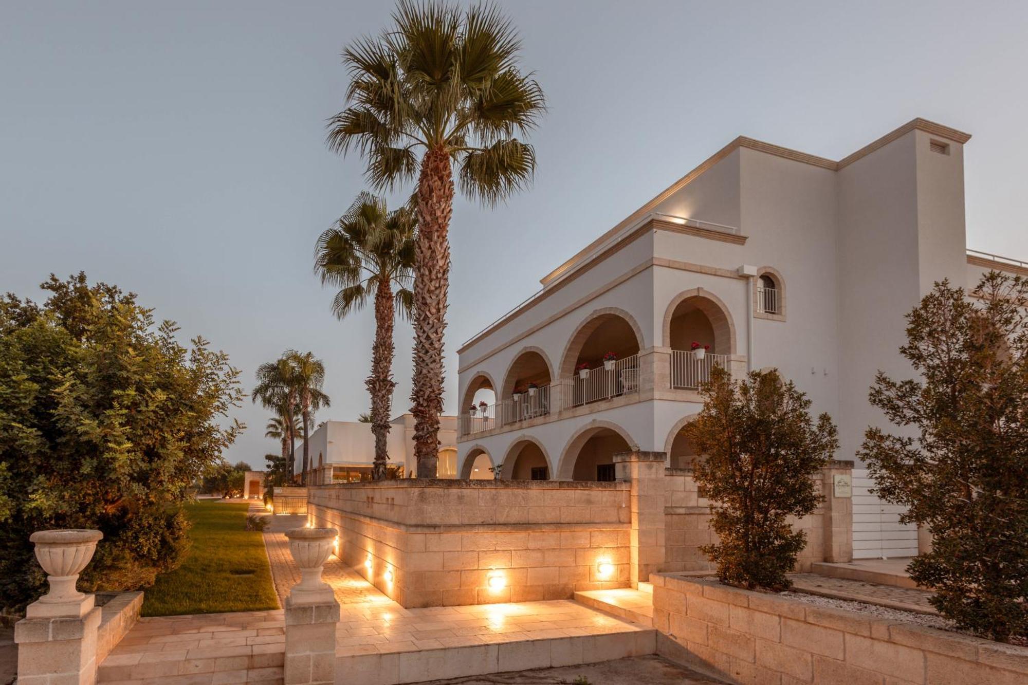 Don Onofrio Villa Monopoli Luaran gambar