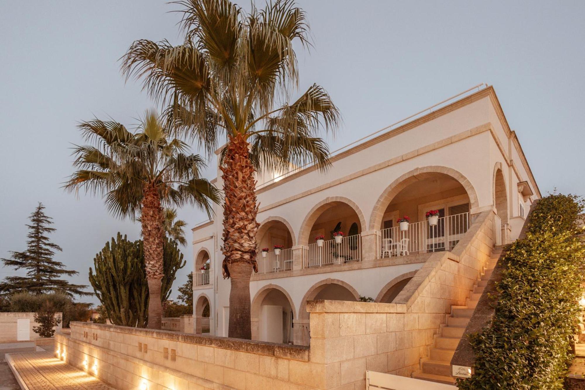 Don Onofrio Villa Monopoli Luaran gambar