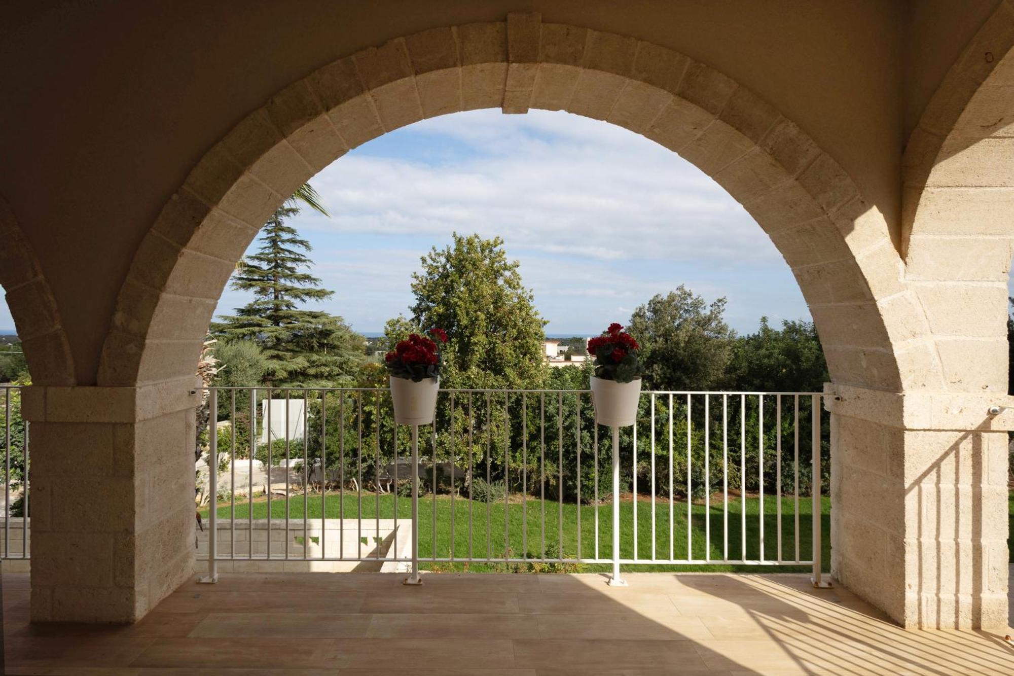 Don Onofrio Villa Monopoli Luaran gambar