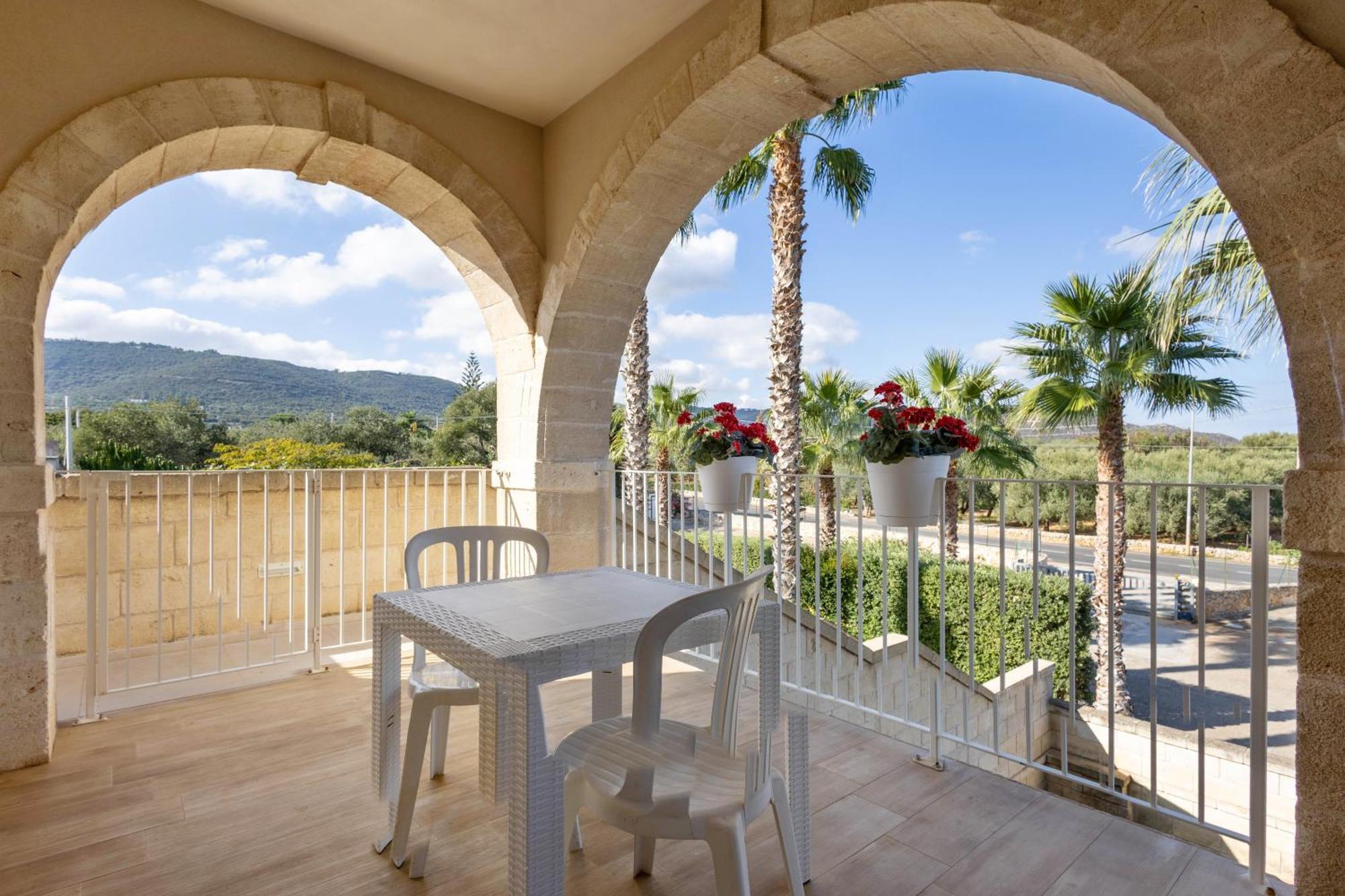 Don Onofrio Villa Monopoli Luaran gambar
