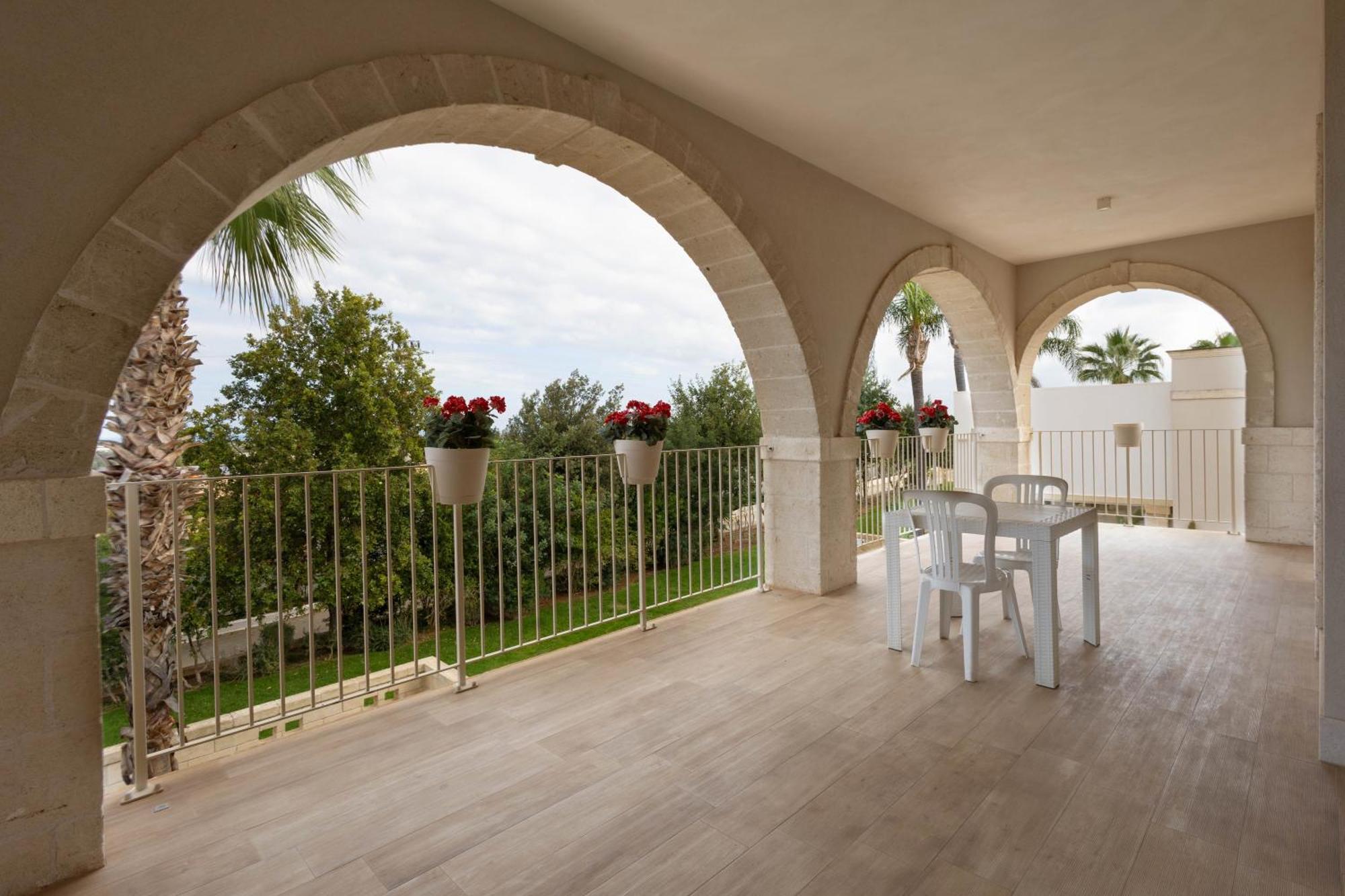 Don Onofrio Villa Monopoli Luaran gambar
