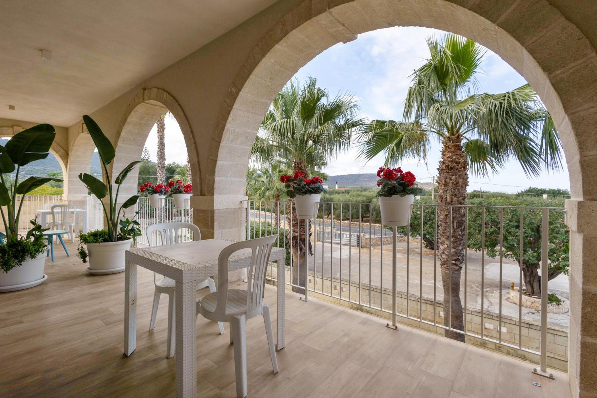 Don Onofrio Villa Monopoli Luaran gambar