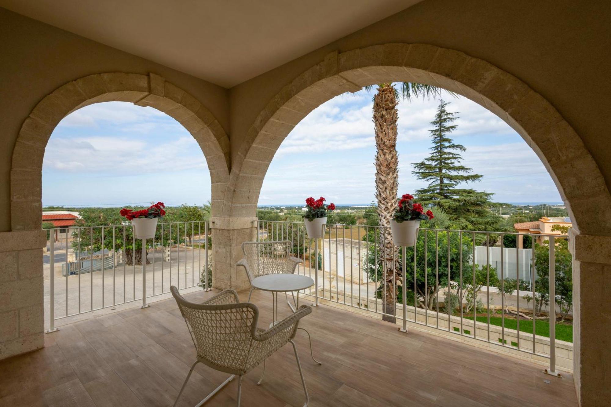 Don Onofrio Villa Monopoli Luaran gambar