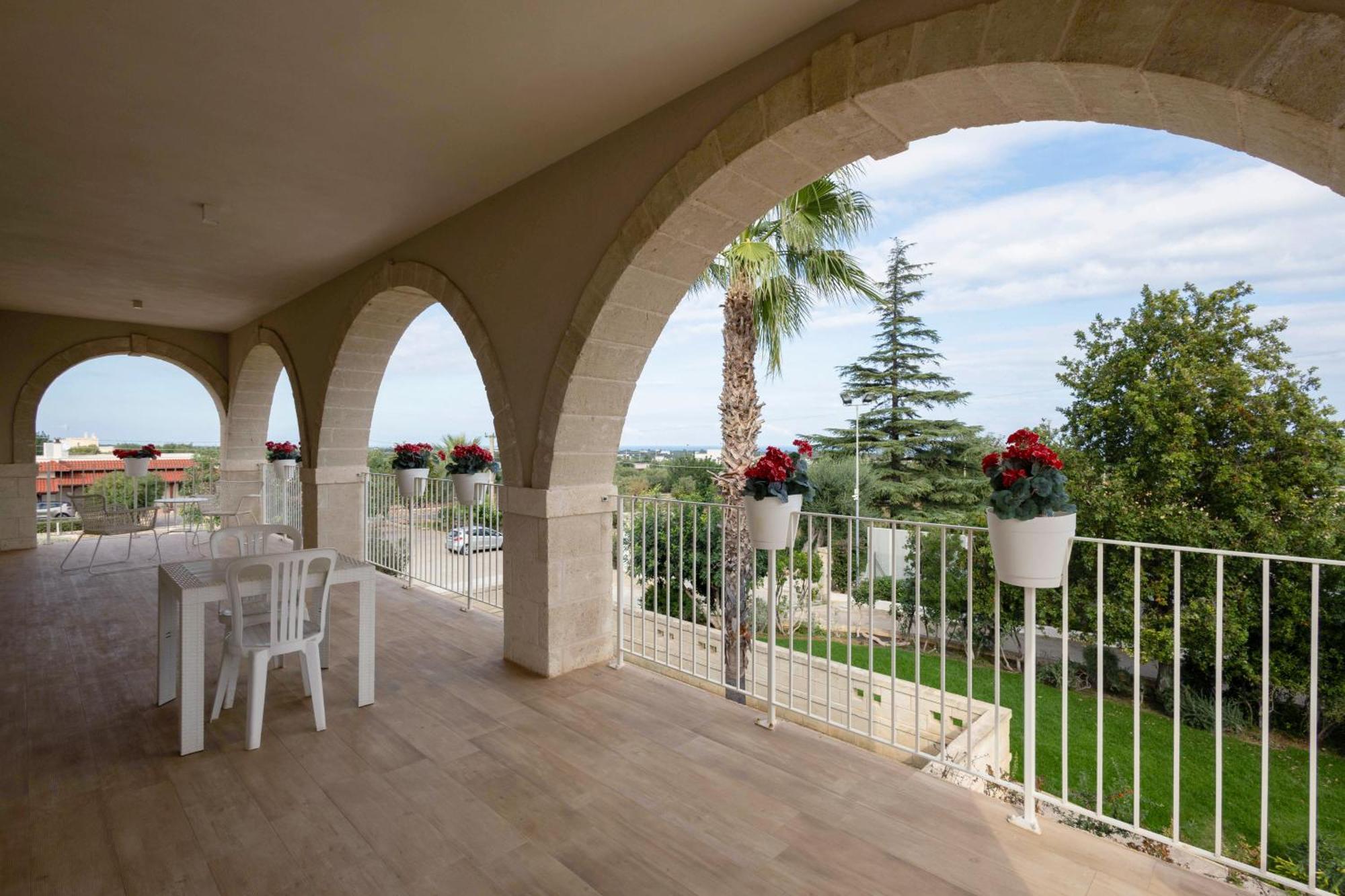 Don Onofrio Villa Monopoli Luaran gambar