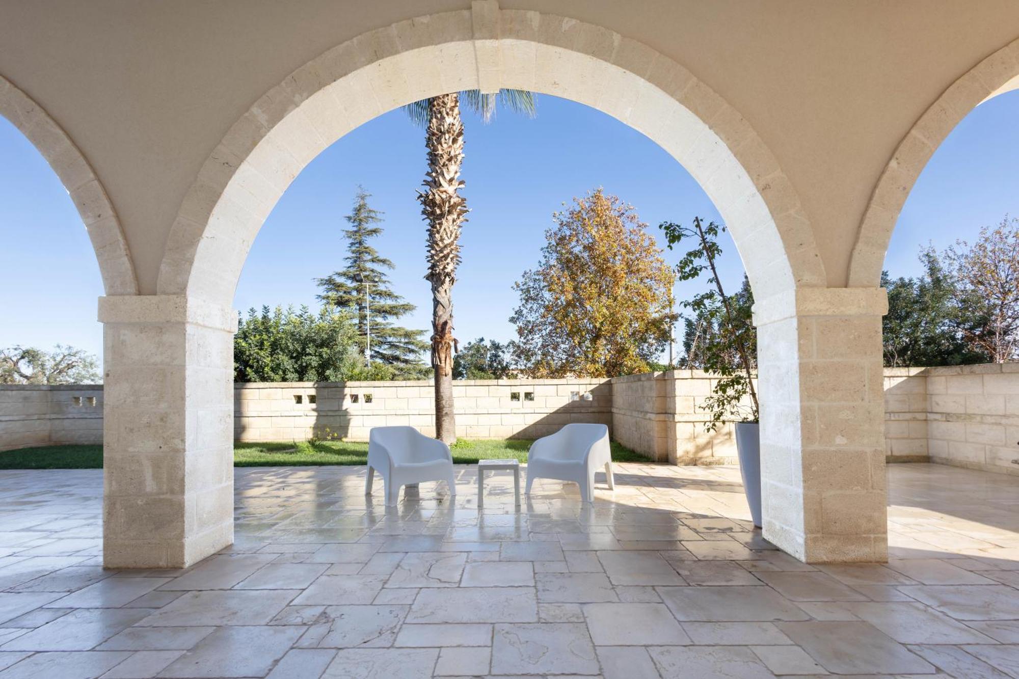 Don Onofrio Villa Monopoli Luaran gambar