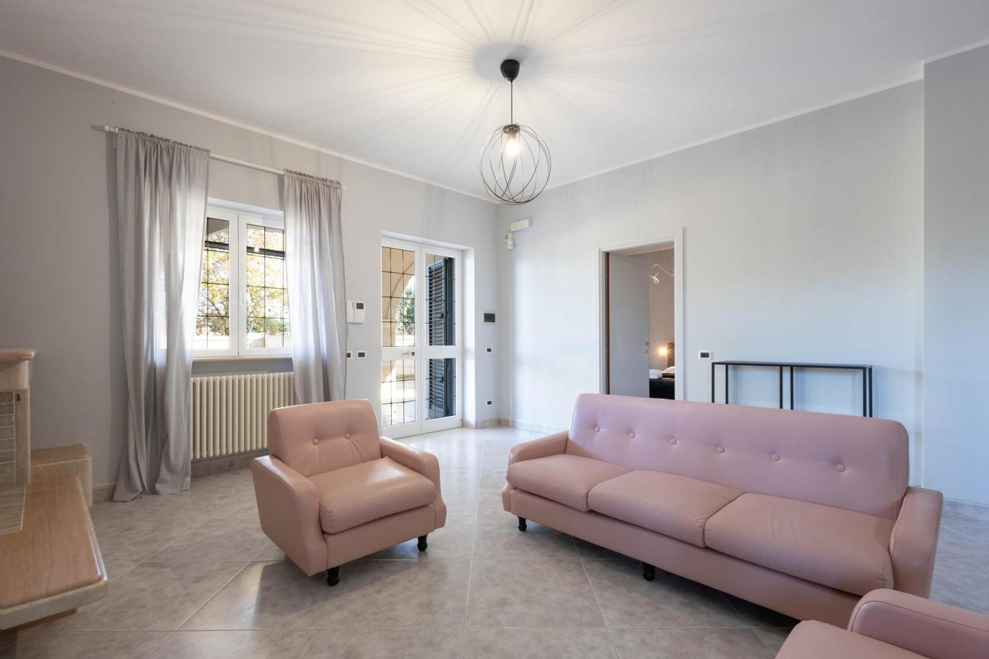 Don Onofrio Villa Monopoli Luaran gambar