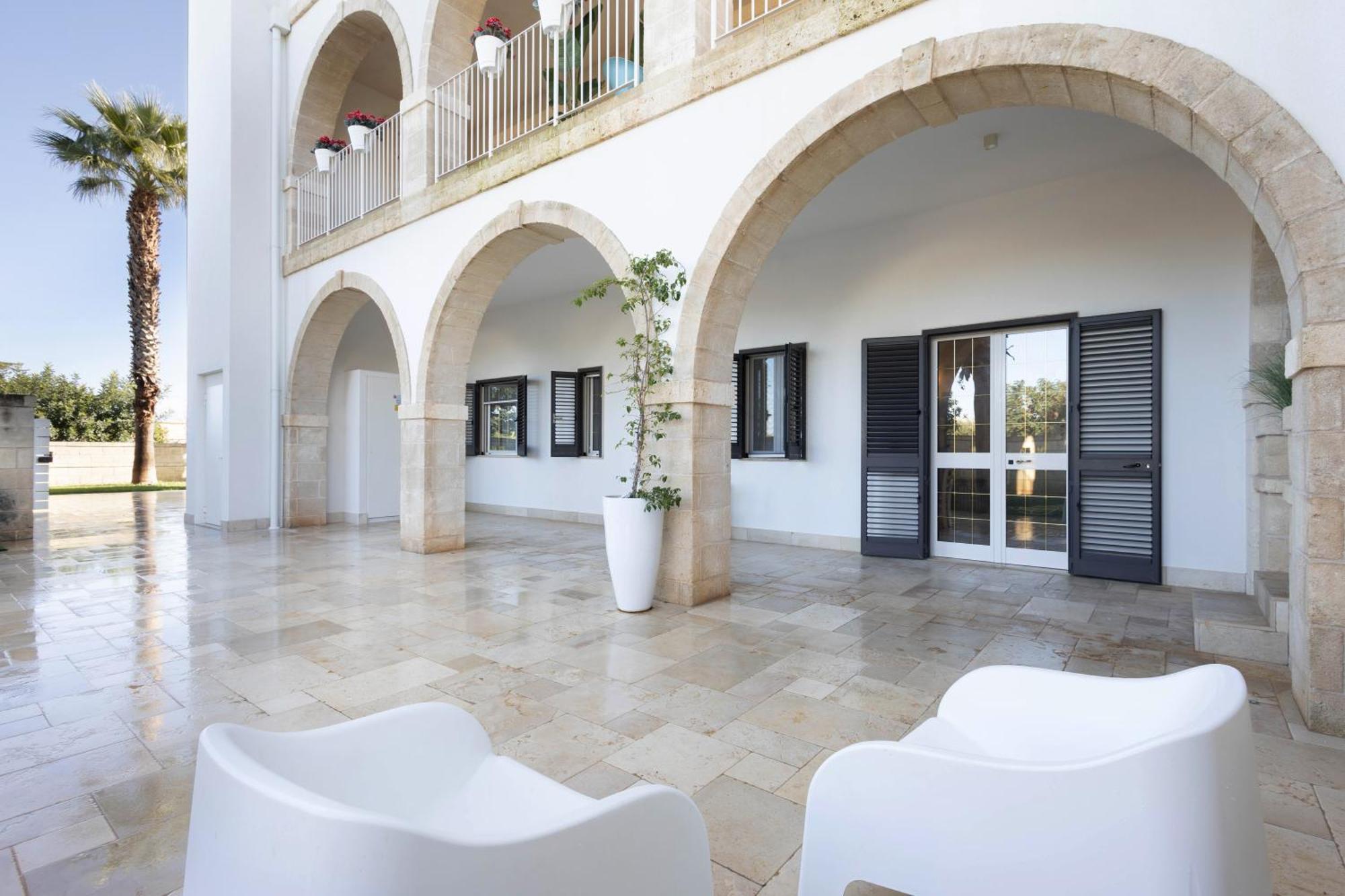 Don Onofrio Villa Monopoli Luaran gambar