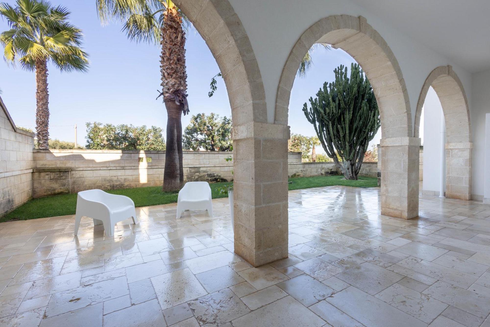 Don Onofrio Villa Monopoli Luaran gambar